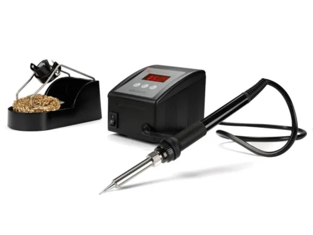 Velleman Xytronic pájecí stanice 80W