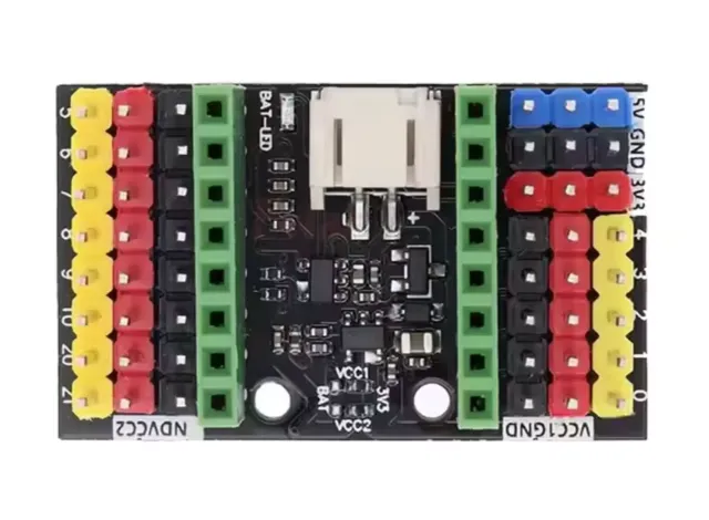 Breakout board pro ESP32-C3 Super Mini