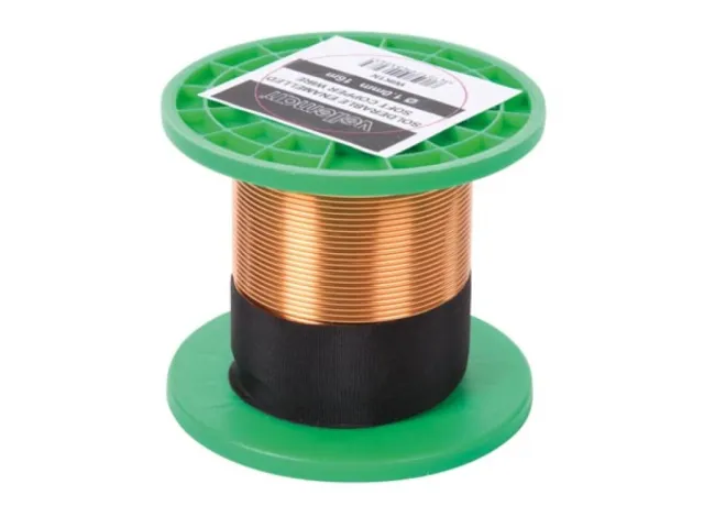 VINUTÝ DRÁT Ø1.0mm - 16m - 0.35 ohm