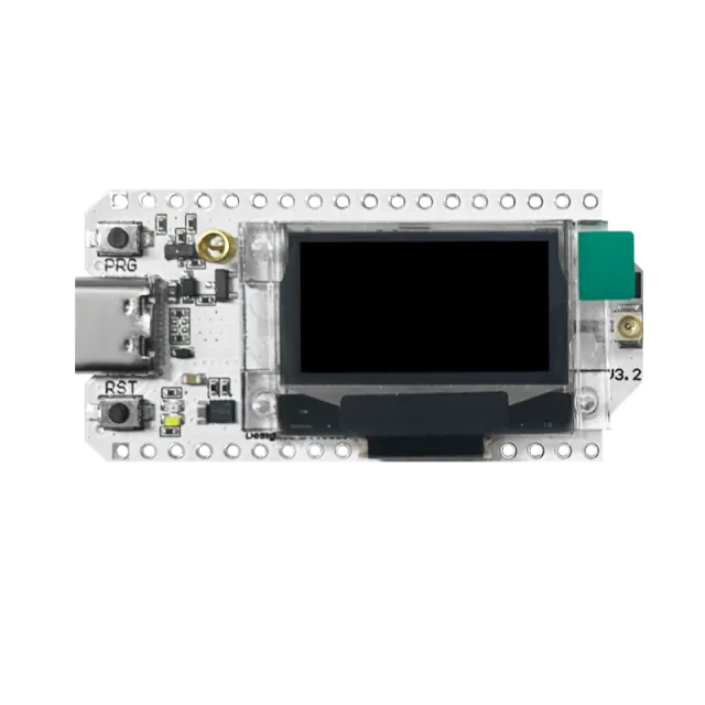 Heltec WiFi LoRa 32(V3), ESP32S3 + SX1262 LoRa Node, Meshtastic a LoRaWAN Compatible