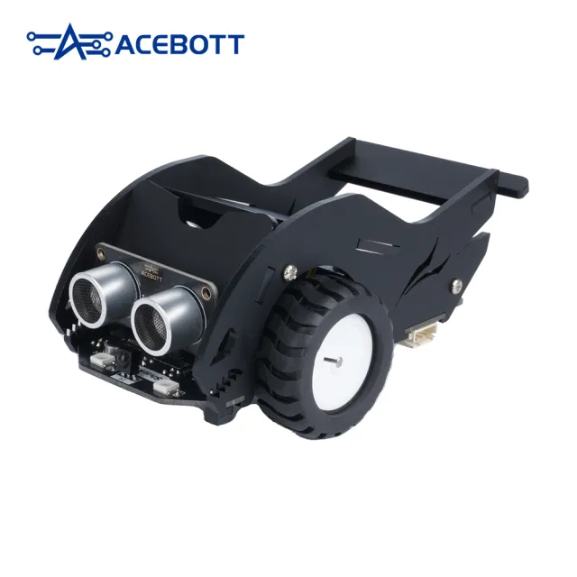 ACEBOTT SharkBot robotické auto s hlasovým ovládáním