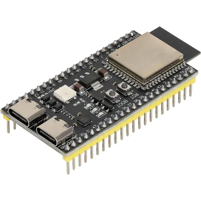 ESP32-S3 N16R8 Devboard 16MB Flash a 8MB PSRAM