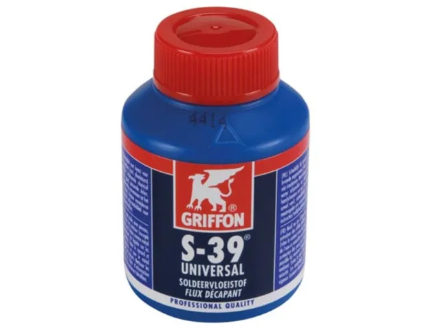 Griffon S-39 Univerzální flux pájecí kapalina 80 ml