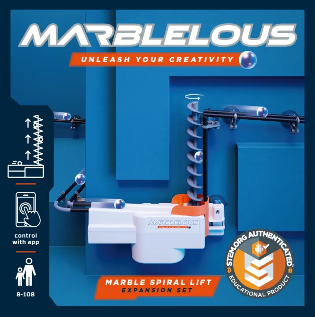 Marble Spiral Lift pro Marblelous knikkerbaan