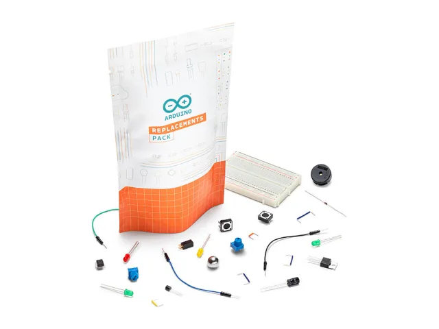 Arduino sada náhradních dílů