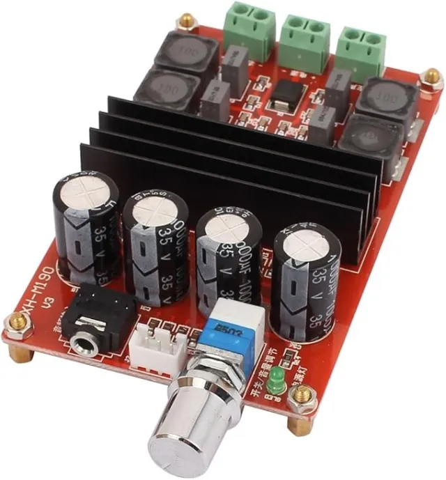TPA3116D2 100W + 100W Třída D stereofonní zesilovací modul