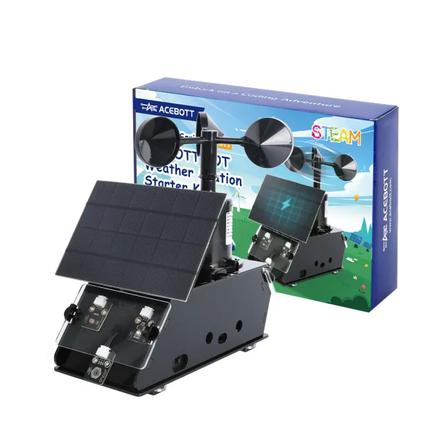 ACEBOTT Stem Project Meteostanice