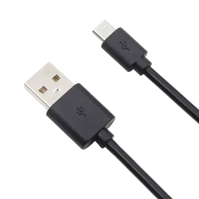 USB-A na USB-C 1m kabel pro data a rychlé nabíjení