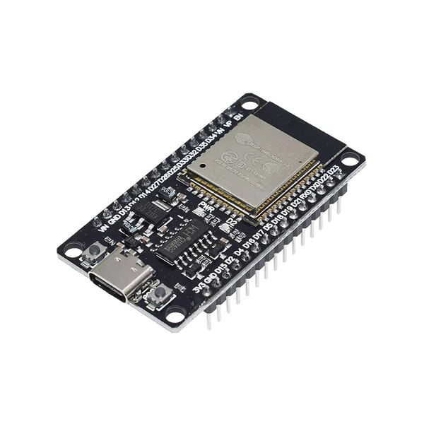 ESP32 USB-C WROOM 4Mb Devkit V1 Board s WiFi Bluetooth a Dual Core procesorem
