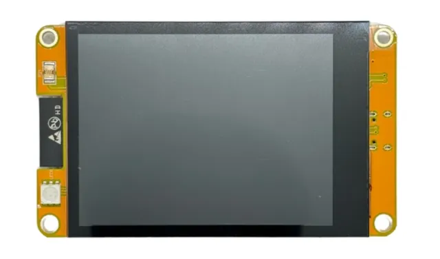 ESP32 s 3.2 inch TFT displejem a citlivou kapacitní dotykovou obrazovkou (+WiFi & Bluetooth)