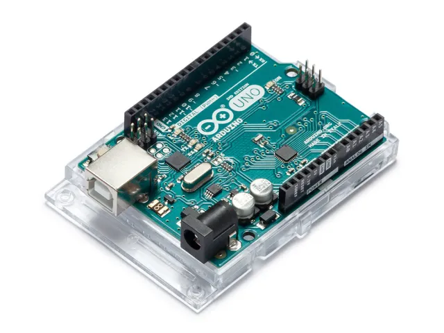 Arduino® UNO SMD Rev3 originál