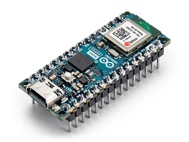 Arduino® Nano ESP32 s předpájenými piny