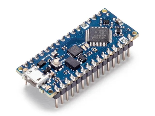 Arduino® Nano Every s piny