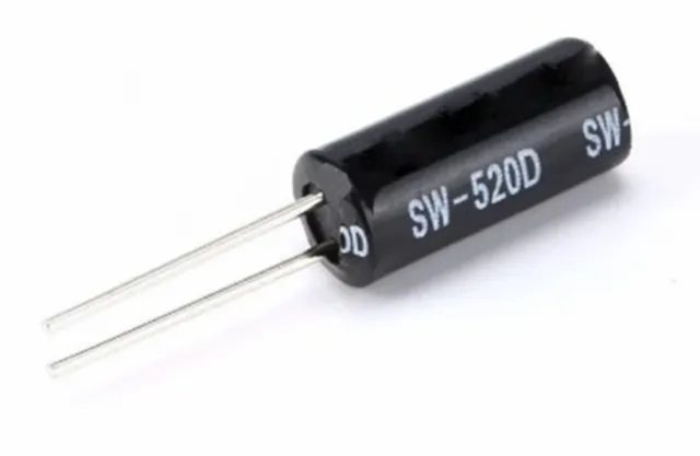 SW-520D Sklonový / Tilt senzor