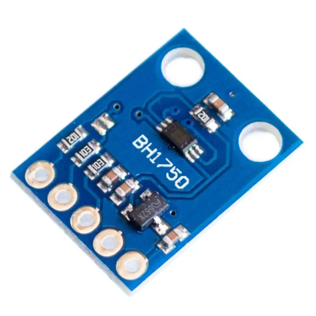 Senzor intenzity světla BH1750 16-bit I2C