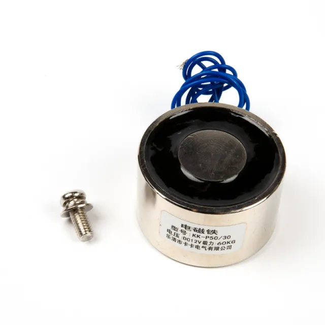 DC12V Elektromagnet 60KG