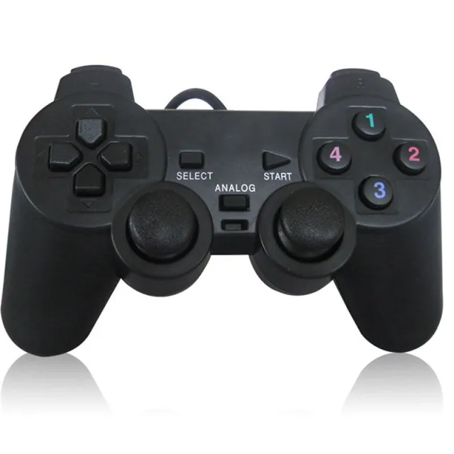 Drátový USB joystick Game Controller Gaming