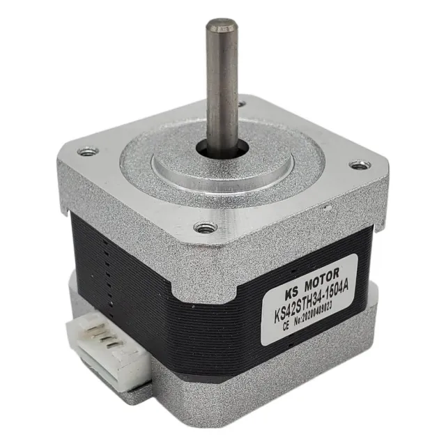 NEMA17 krokový motor 34mm dlouhý