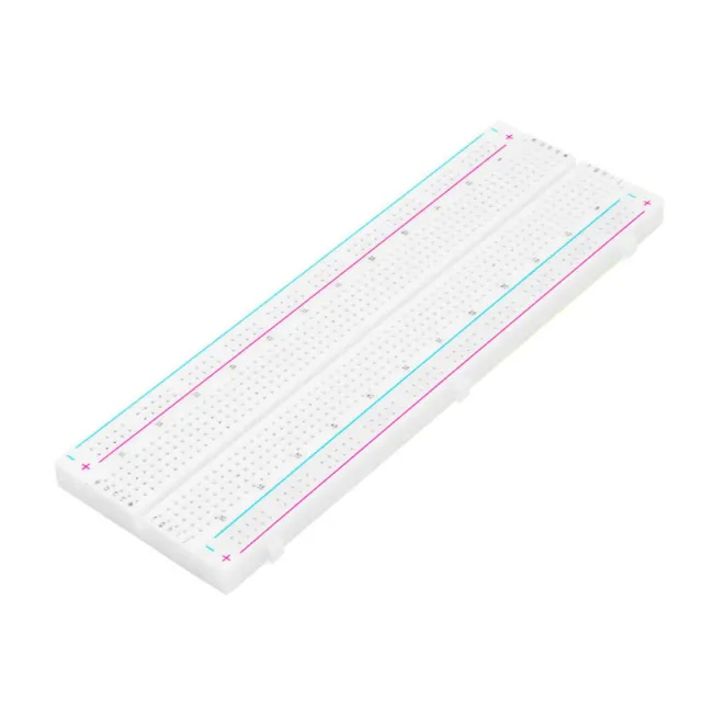 Breadboard 830 děr pro prototypování