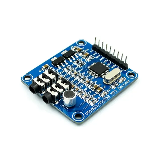 VS1003/VS1053 MP3 modul