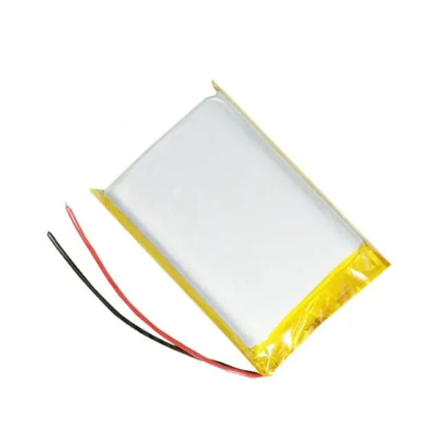 3.7V 2000mAh Nabíjecí LIPO (Lithium Polymer) plochá baterie | 103450