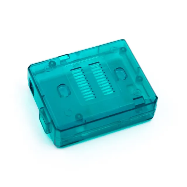 Modré pouzdro pro Arduino UNO R3