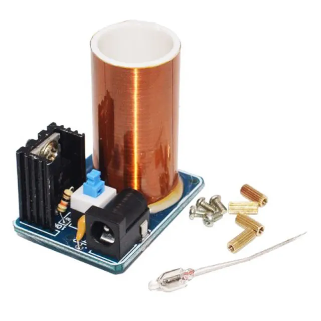 Tesla Coil mini stavebnice DIY