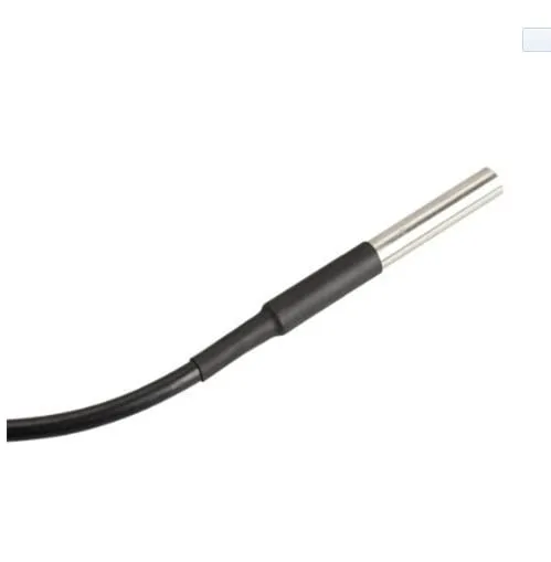 DS18B20 vodotěsná sonda teplotního senzoru 1m kabel