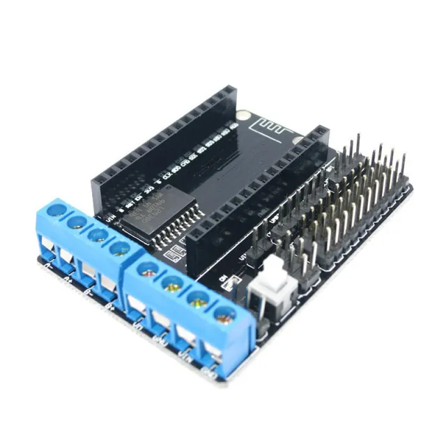 L293D Motor Driver Board pro ESP8266 V2 ESP12E