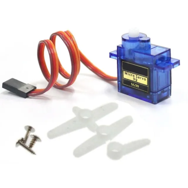 Servo SG90 Micro 180 stupňů