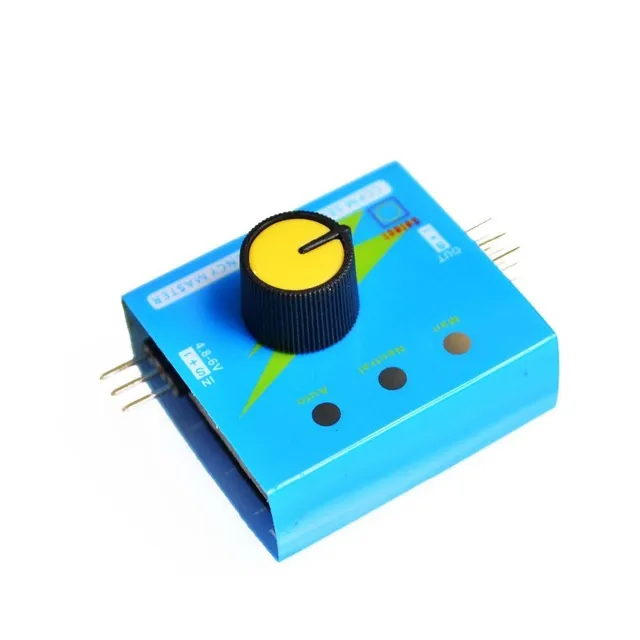 Servo Tester