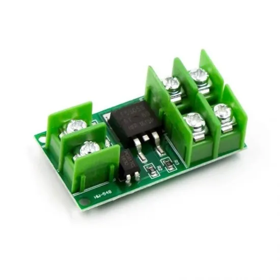 MOSFET 3V-24V elektronický spínač F5305S