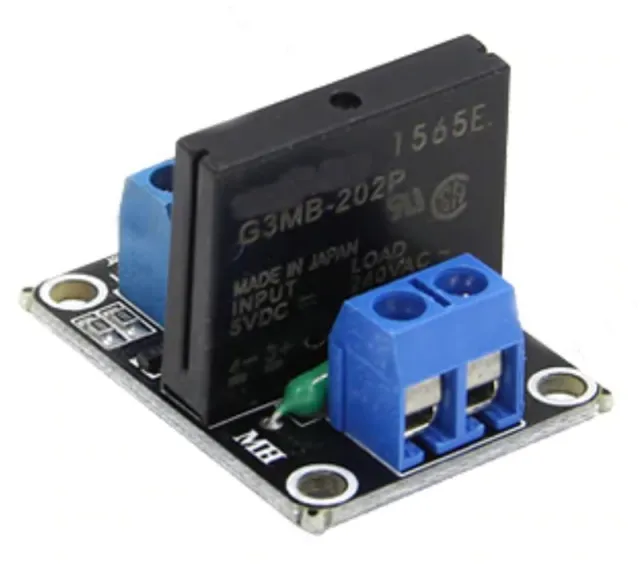 Modul polovodičového relé 5V