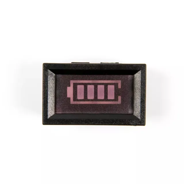 72V indikátor stavu baterie