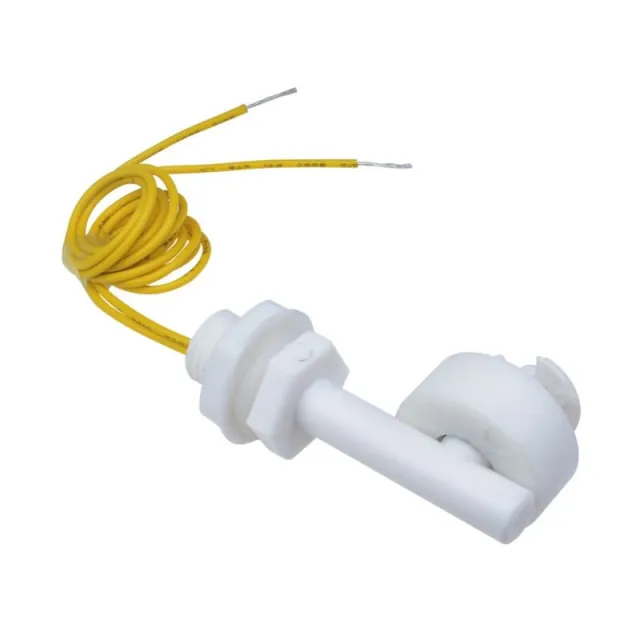 PH2 malý Plovákový spínač Plast  55 MM - pro boční instalaci