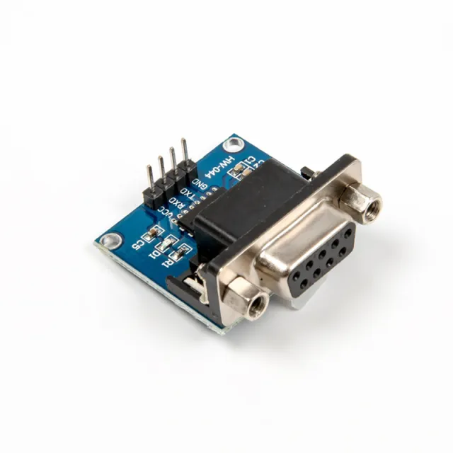 MAX3232 RS232 na TTL sériový modul