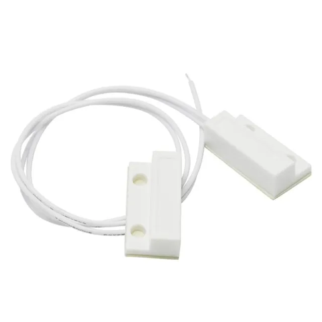 Magnetický kontakt MC-38 pro dveře nebo okno (reed magnetický)