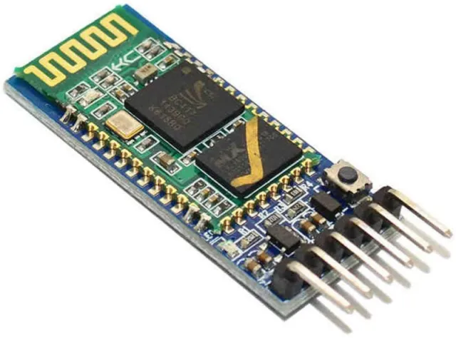 Bluetooth HC-05 modul RF transceiver Master a Slave
