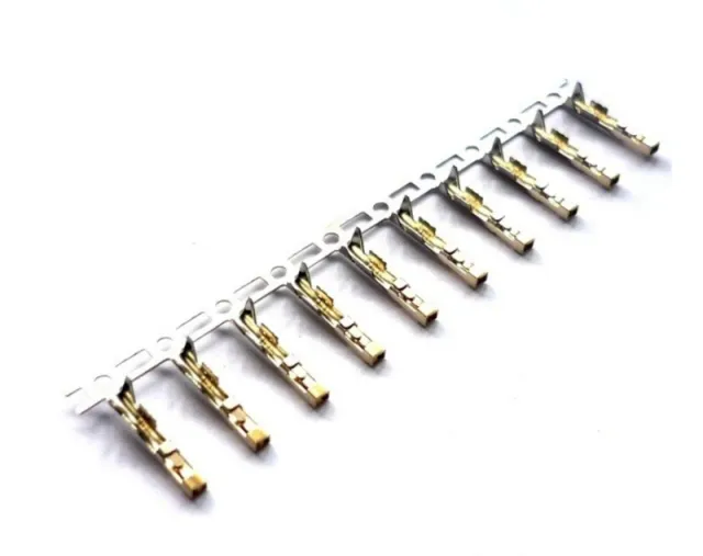 10x Dupont konektor Female 2.54mm