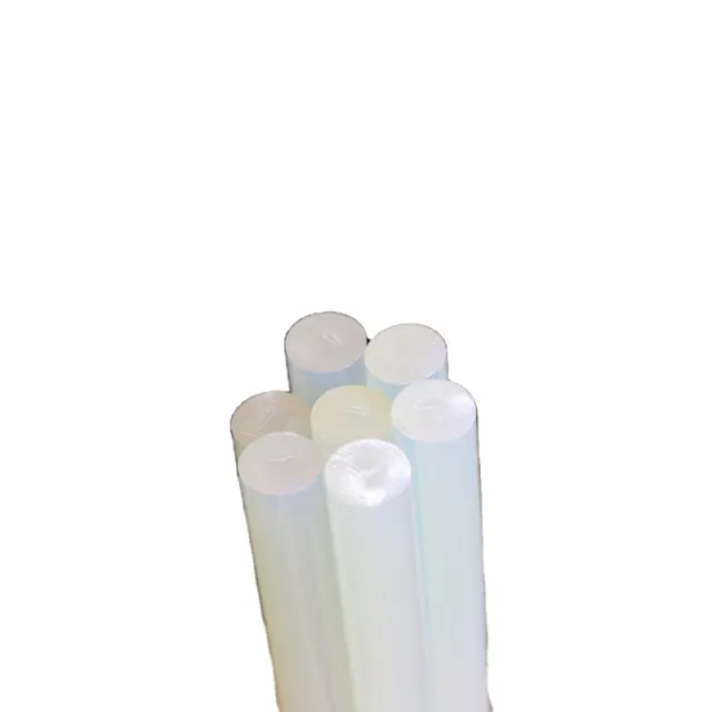 7mm x 190mm tavná lepicí tyčinka pro tavnou pistoli