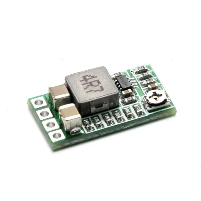Step-Down buck měnič z 4.5v-24v na 5V 3A (4R7 výstup nastavitelný)