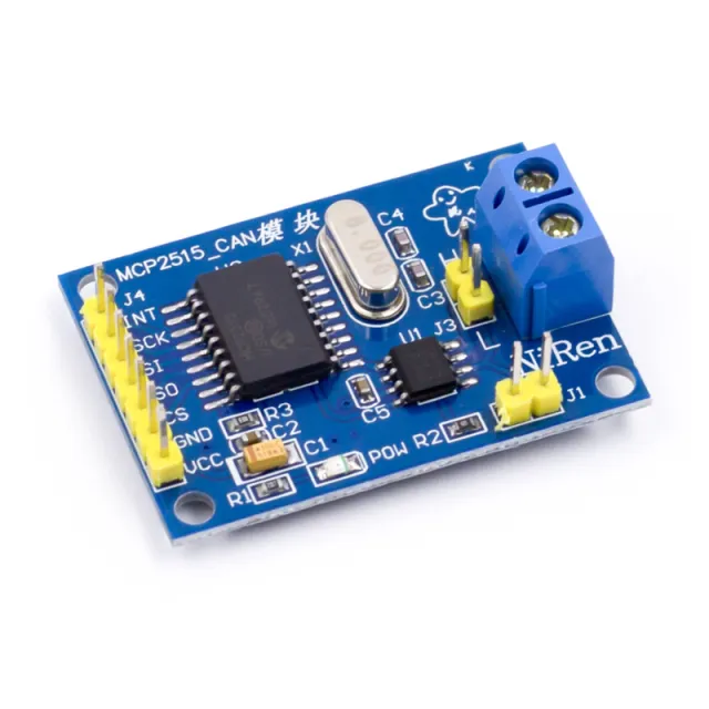 CAN-bus modul MCP2515 SPI 5V