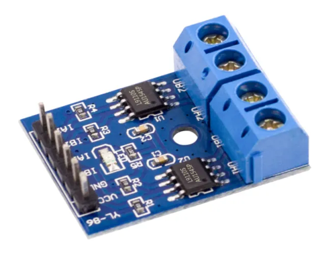 L9110S DC krokový / motorový driver board HBridge