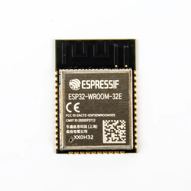 Espressif ESP32-WROOM-32E 4M 32Mbit Flash Wifi modul s integrovanou anténou