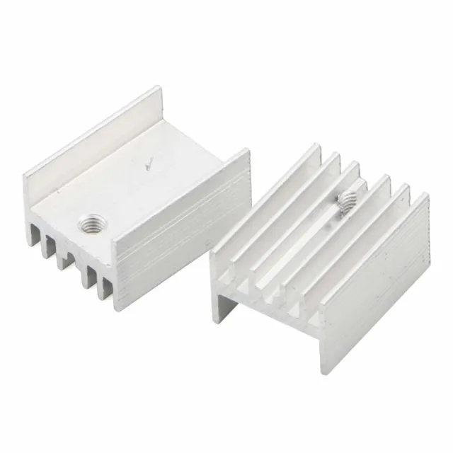 Chladič TO-220 Aluminium