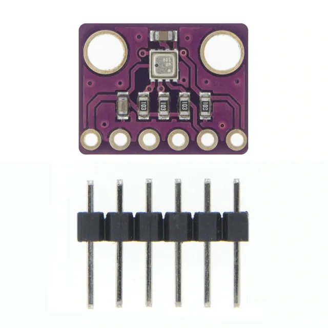 3v1 senzor Teplota Vlhkost a Tlak | 3.3V | I2C a SPI | Bosch BME280