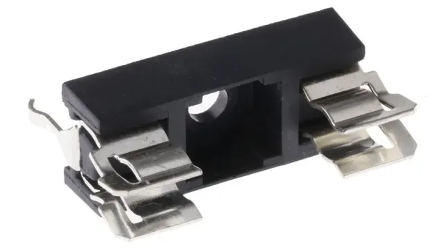 Držák pojistky 20mm 250V