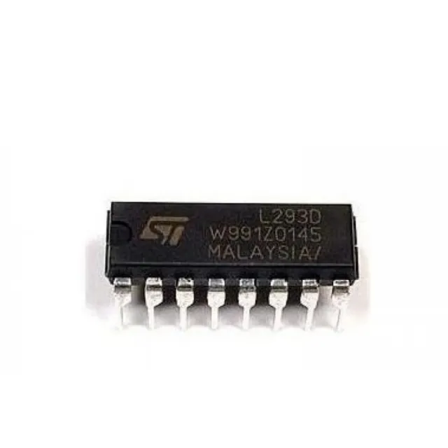 L293D Motordriver 16pin DIP
