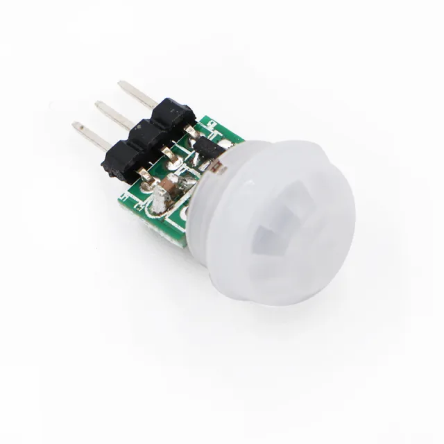 Mini PIR pyroelektrický infračervený pohybový senzor