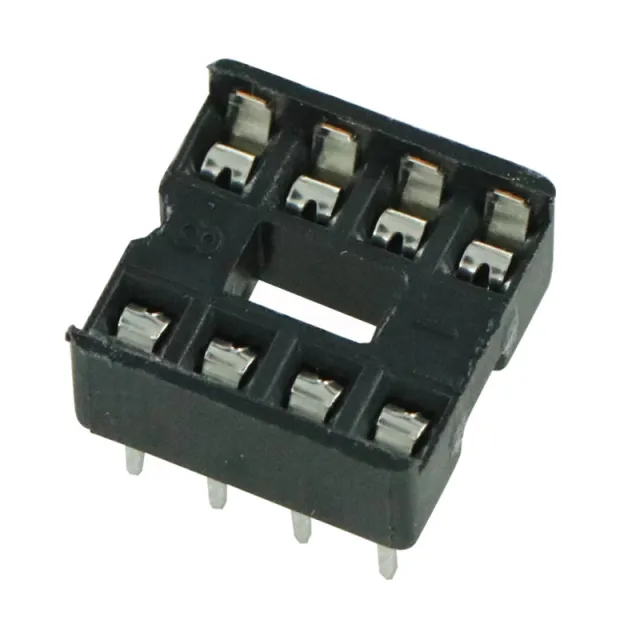 8pinový DIP IC socket